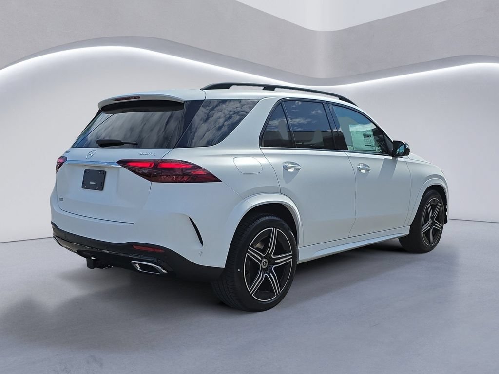 New 2026 Mercedes-Benz GLE 450 4MATIC image 4