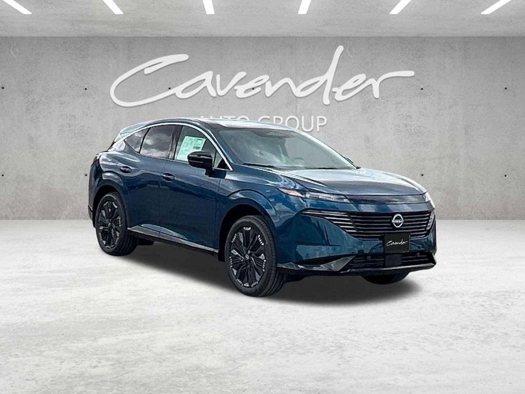 New 2026 Nissan Murano Platinum image 2