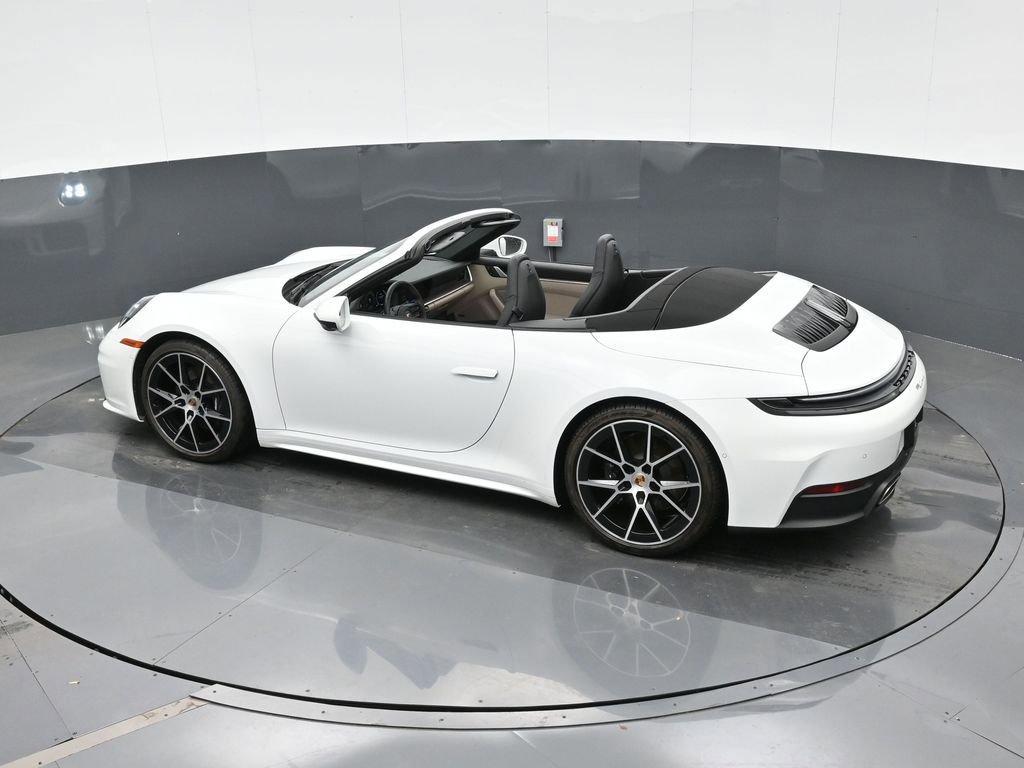 Certified 2025 Porsche 911 Carrera image 27