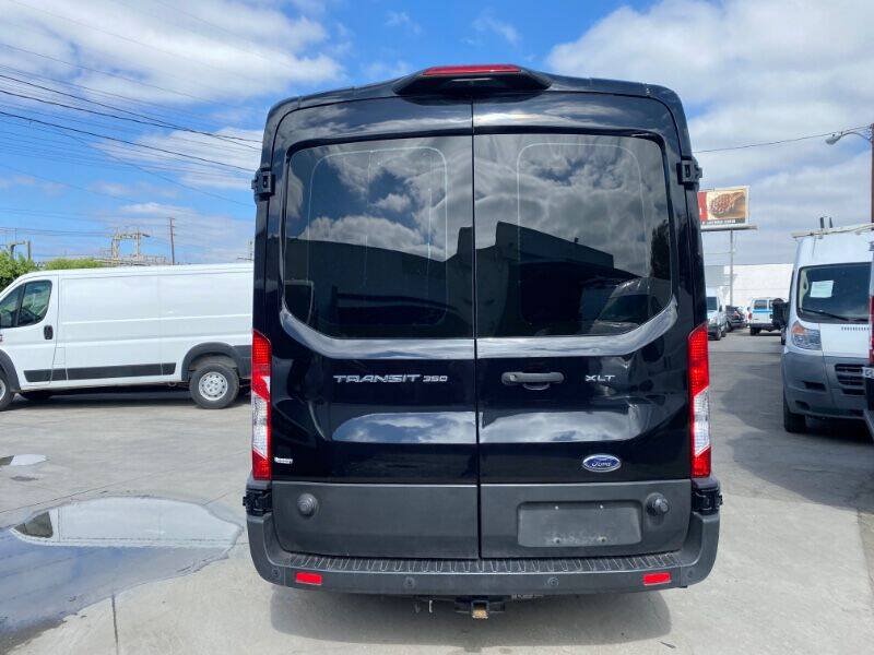 Used 2020 Ford Transit 350 XLT RWD image 5