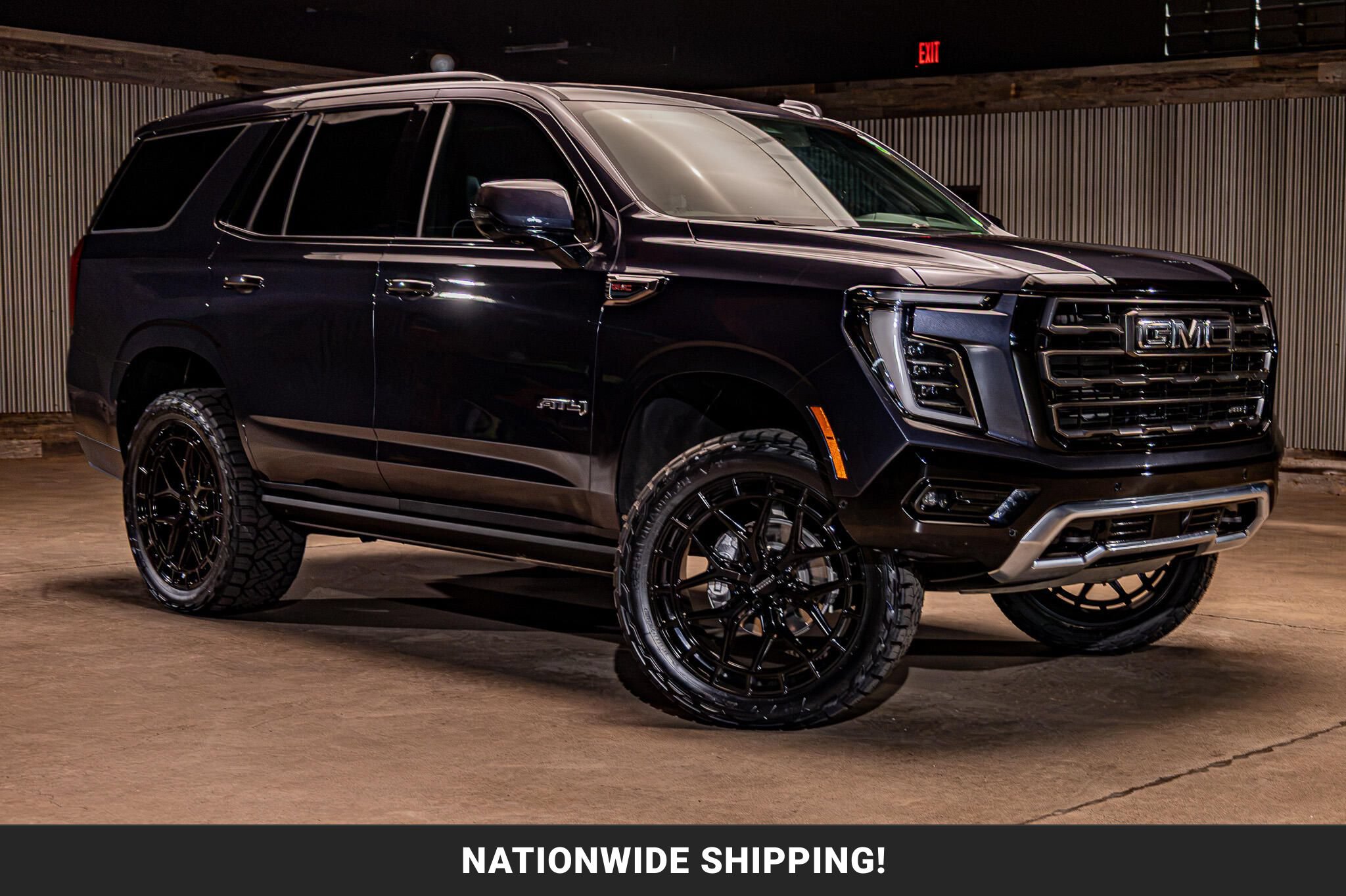 Used 2025 GMC Yukon AT4 Ultimate
