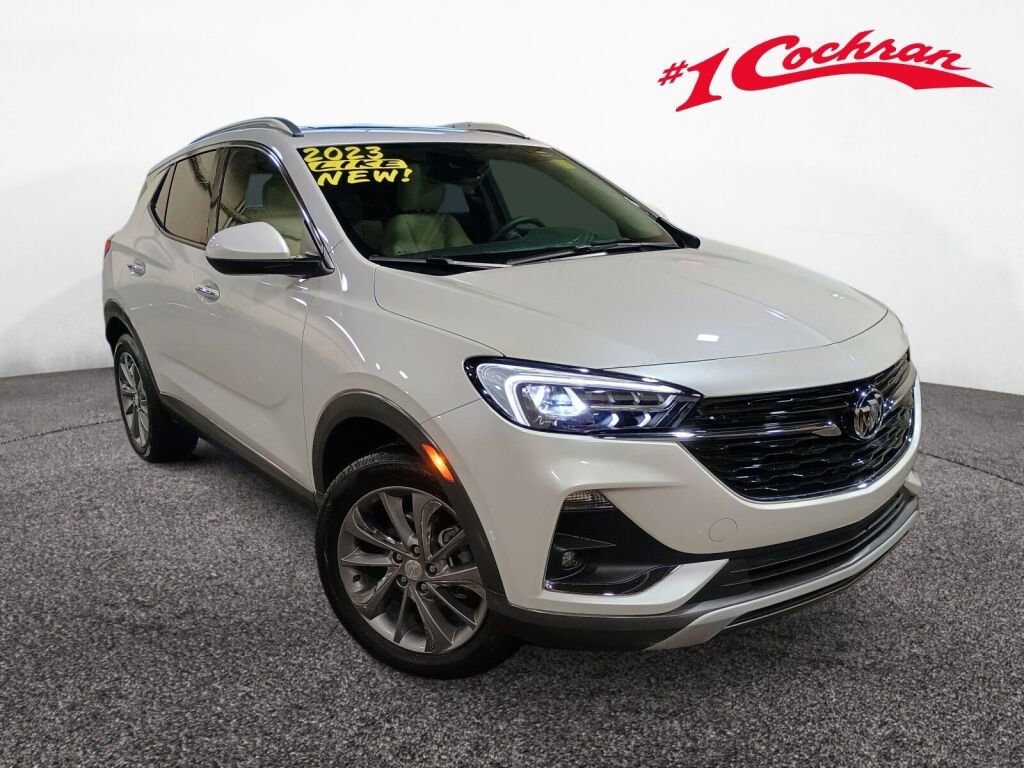 Used 2023 Buick Encore GX Essence w/ Experience Buick Package
