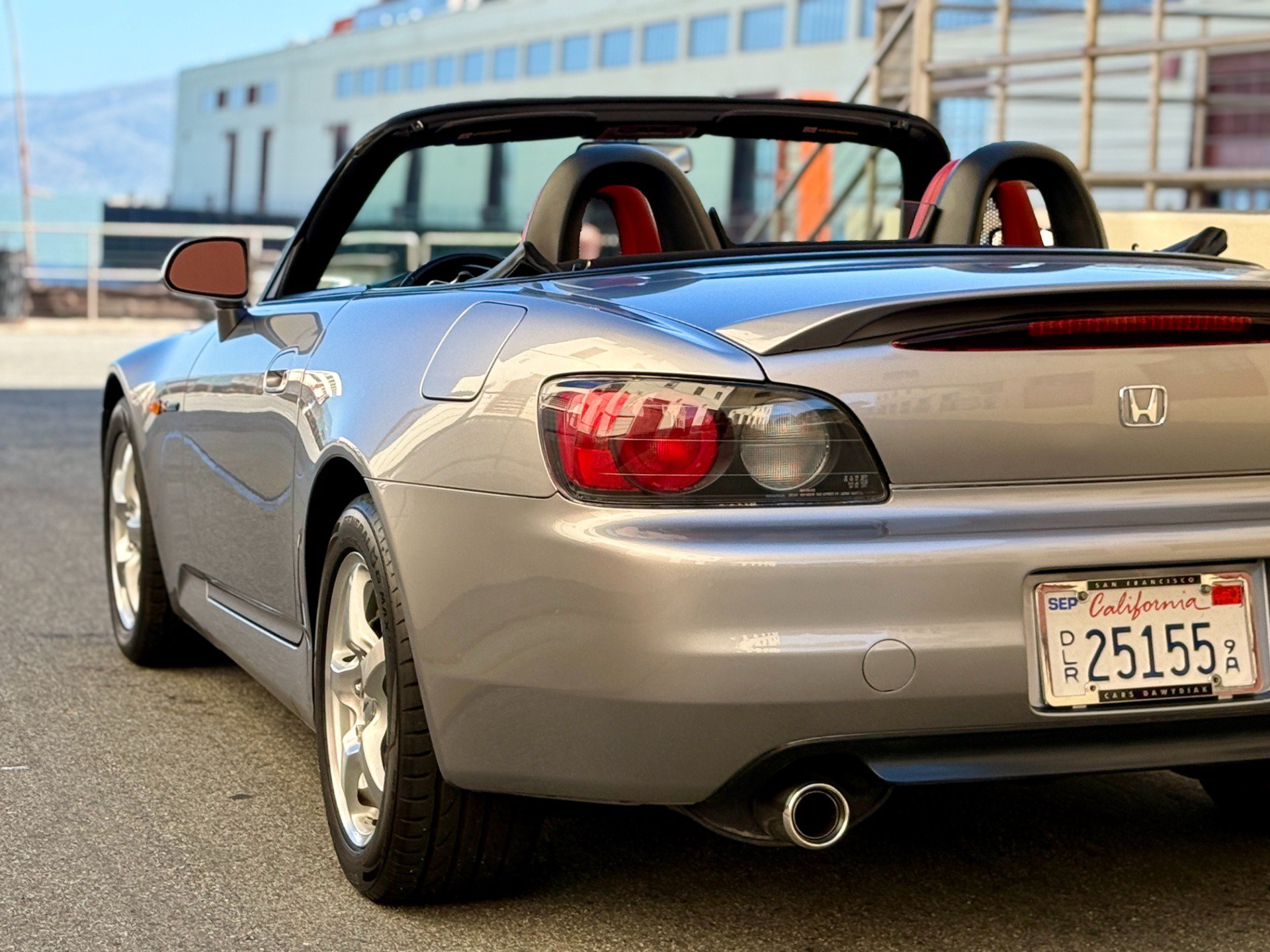 Used 2000 Honda S2000 image 22
