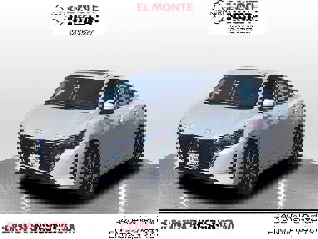New 2025 Nissan Sentra SV w/ SV Premium Package