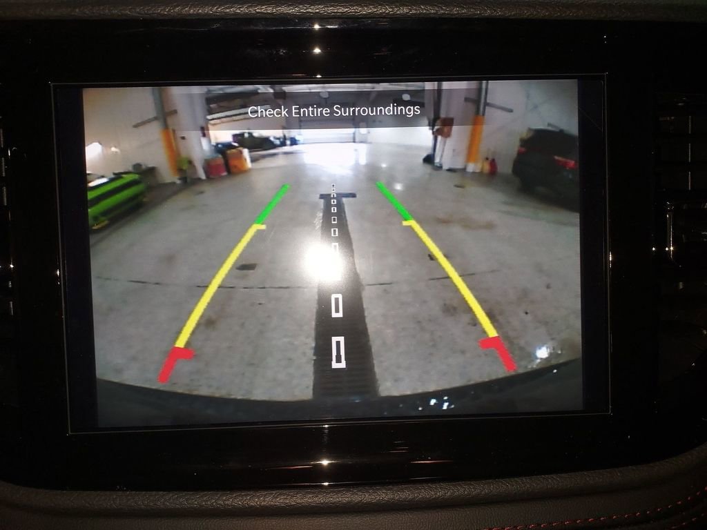 New 2026 Dodge Durango GT w/ Blacktop Package AWD/4WD image 23
