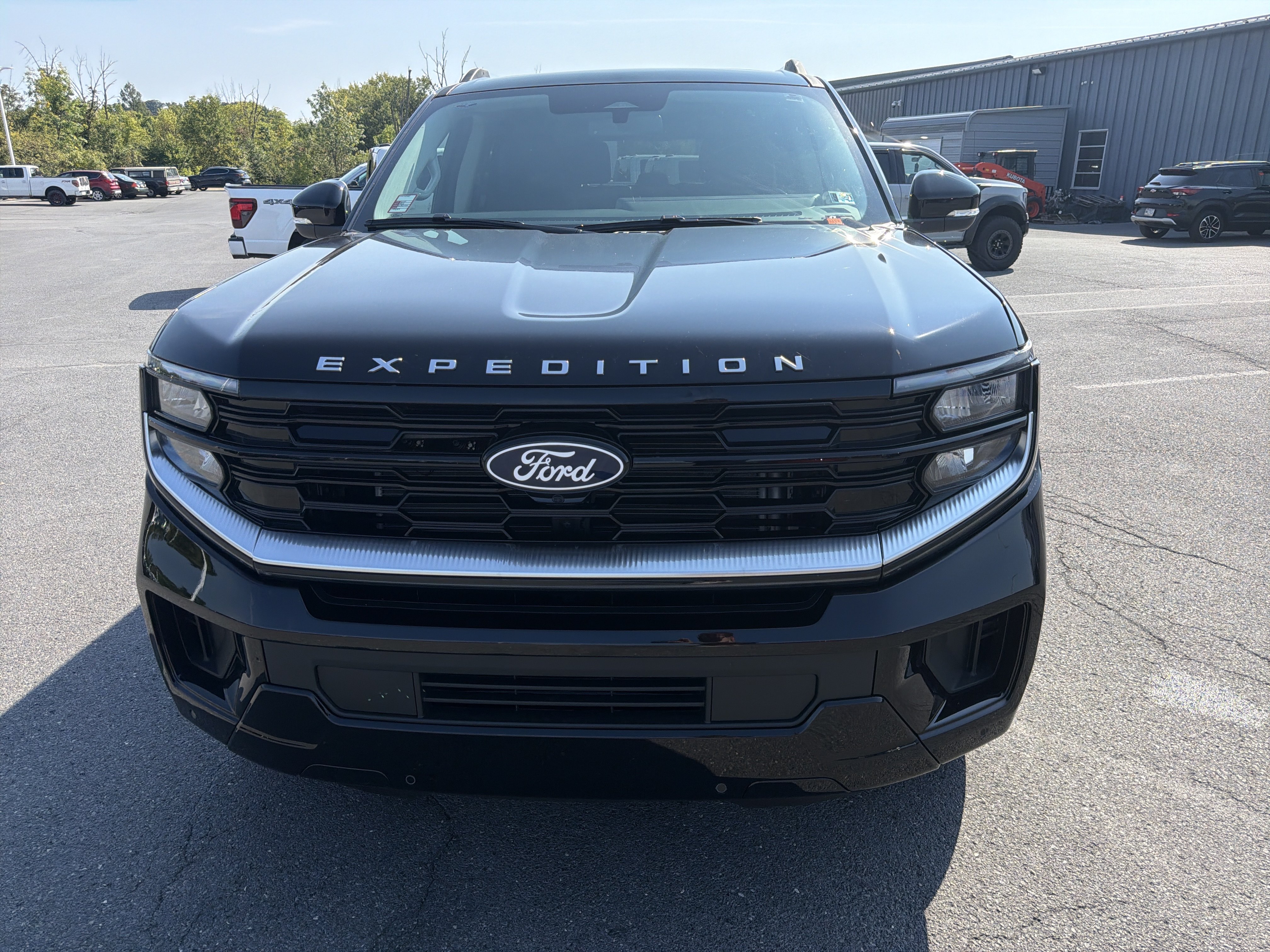 New 2027 Ford Expedition Max Platinum w/ Platinum Ultimate Package AWD/4WD image 9