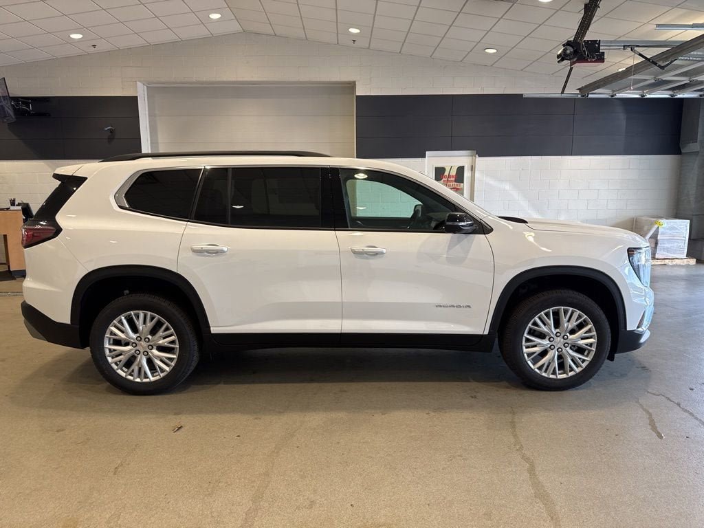 New 2025 GMC Acadia Elevation w/ Elevation Premium Package AWD/4WD image 5