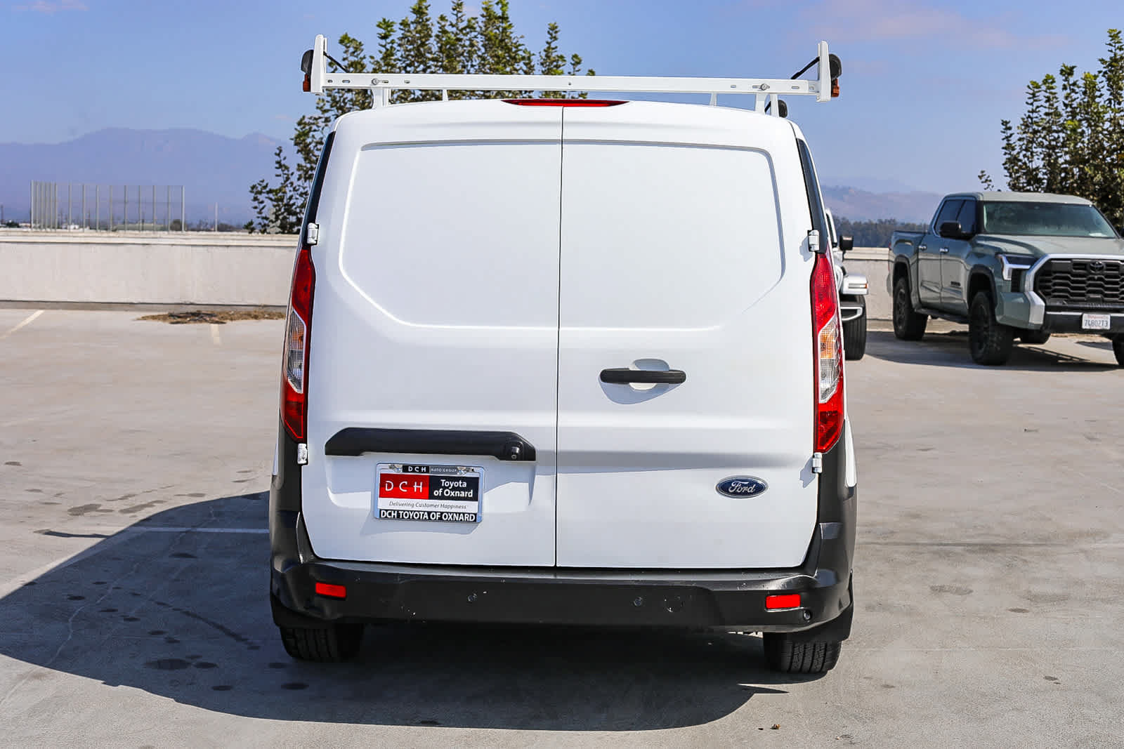 Used 2021 Ford Transit Connect XL FWD image 6