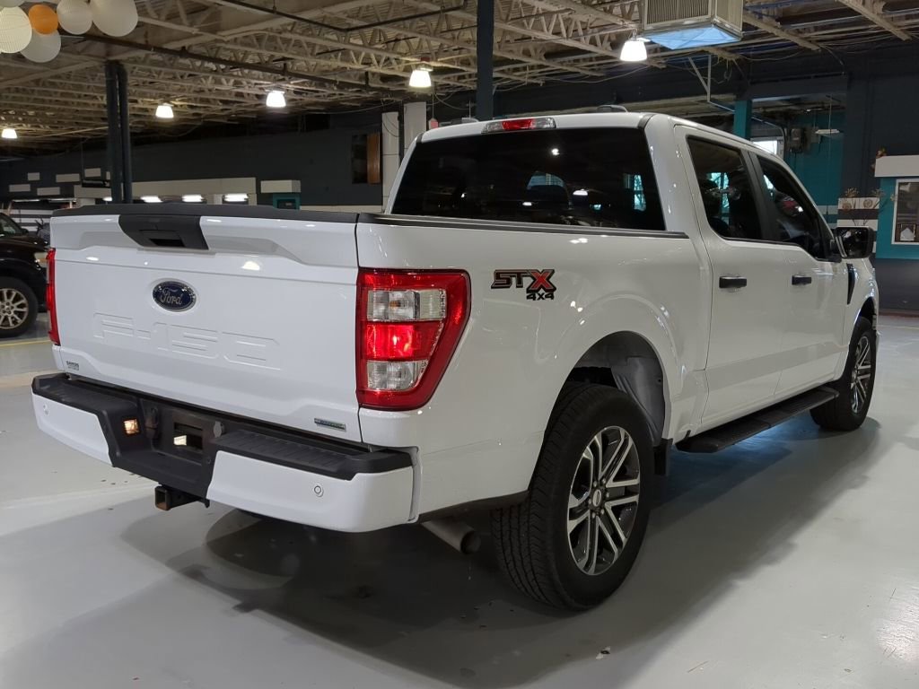 Used 2023 Ford F150 XL w/ STX Appearance Package image 10