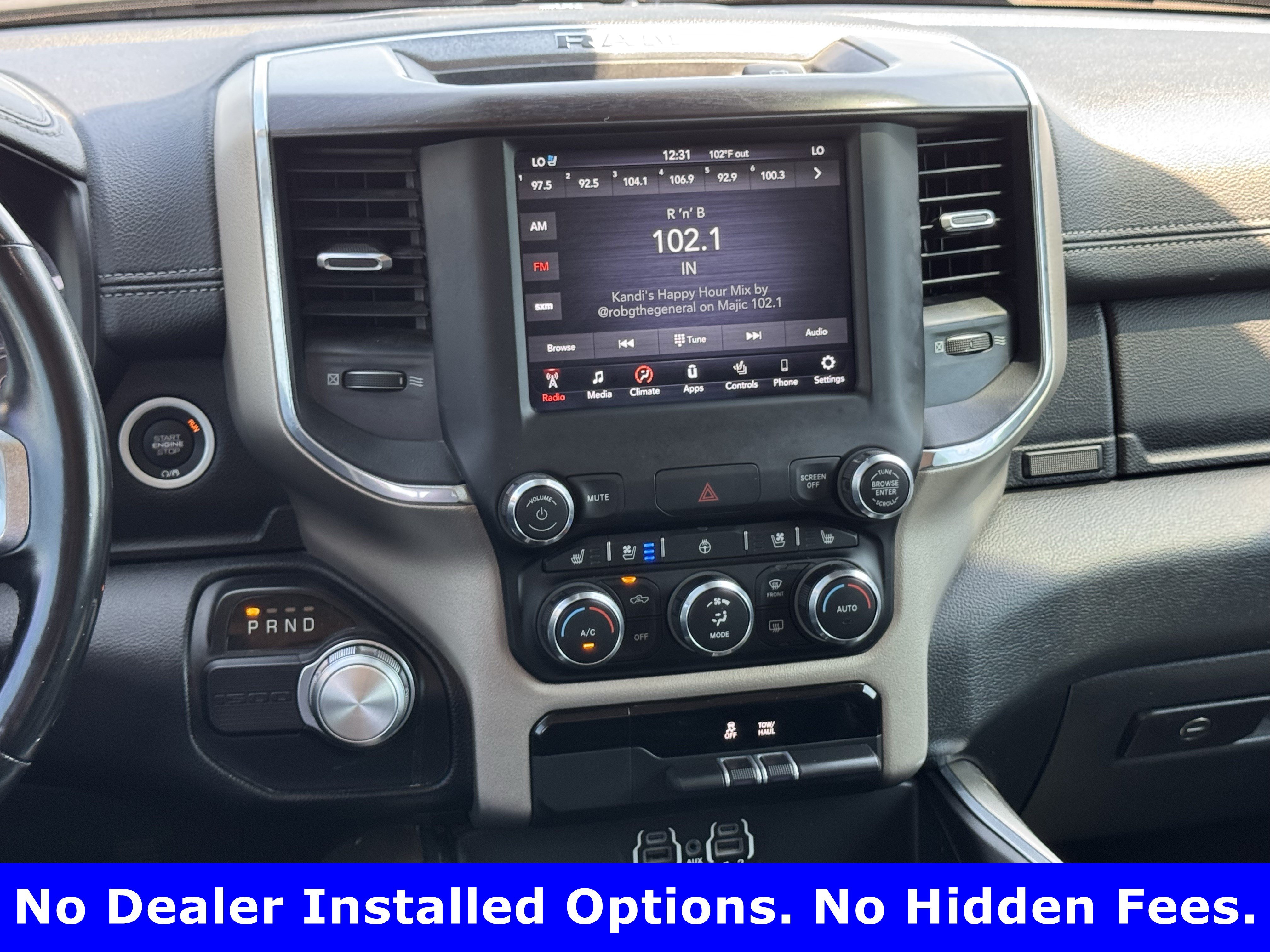 Used 2021 RAM 1500 Laramie RWD image 15