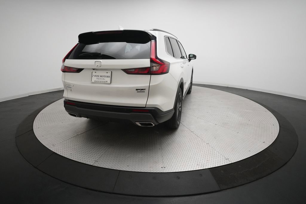 Certified 2025 Honda CR-V Sport Touring image 13