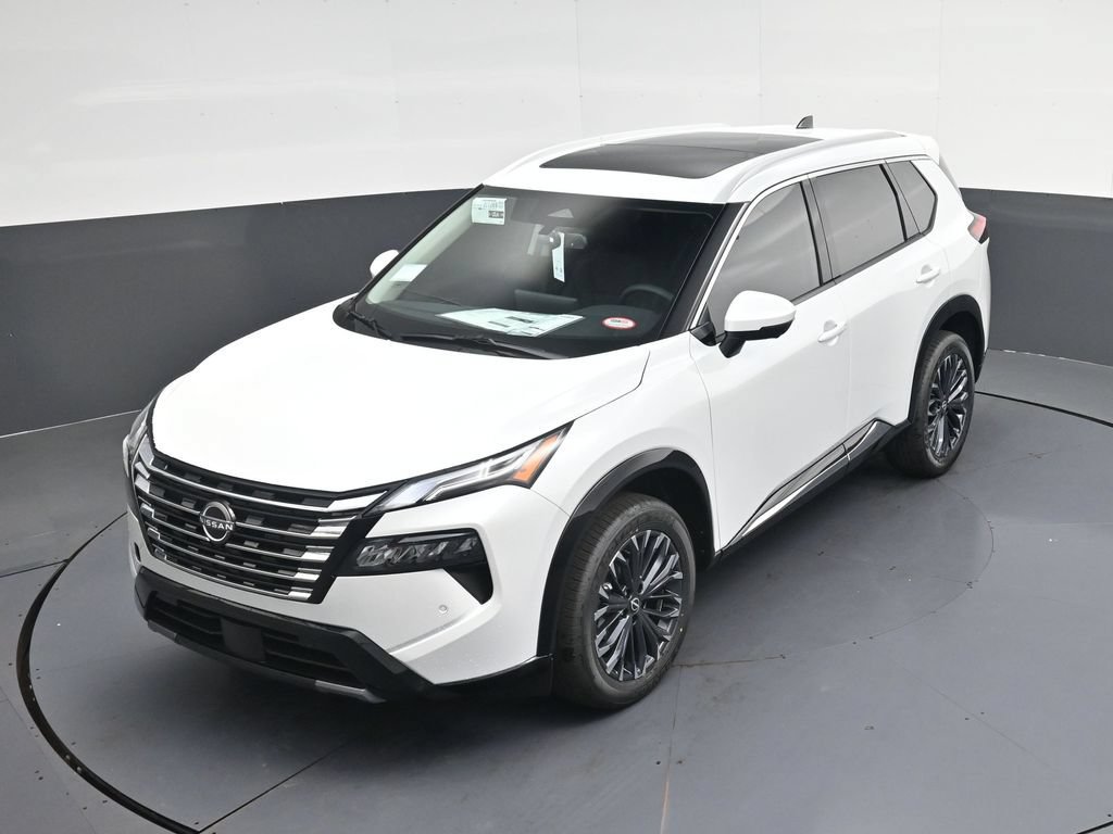 New 2026 Nissan Rogue Platinum w/ Tech Package AWD/4WD image 46