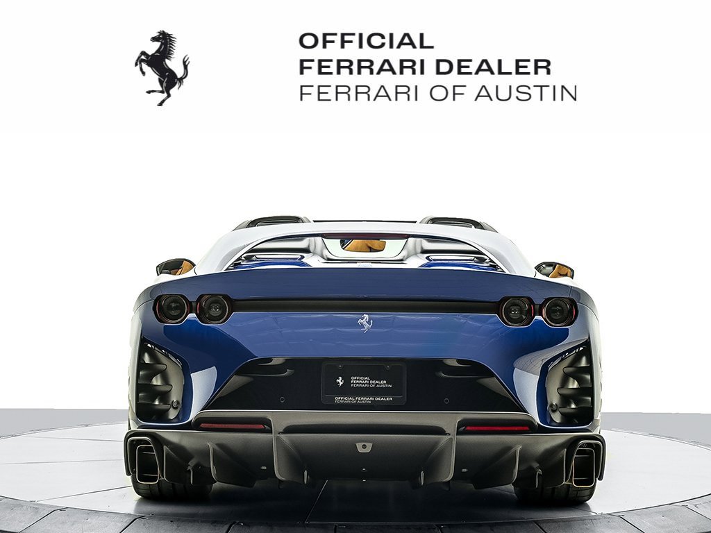 Used 2024 Ferrari 812 Competizione A image 4