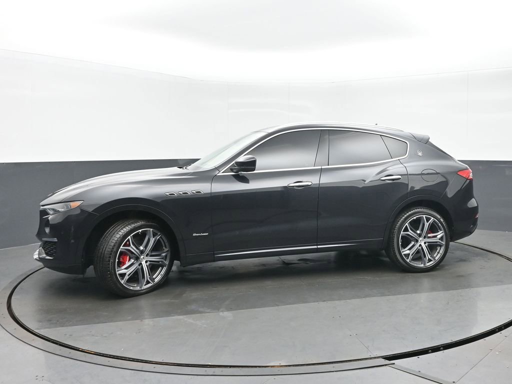 Used 2019 Maserati Levante S GranLusso AWD/4WD image 6