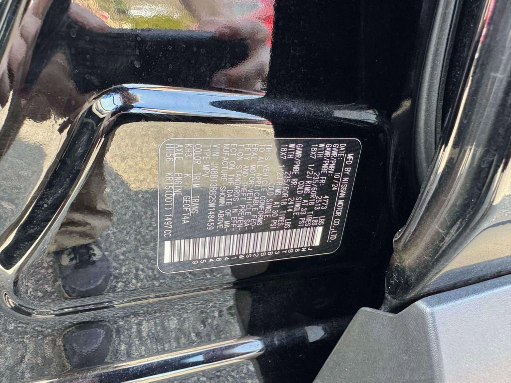 Certified 2025 Nissan Rogue SV image 11