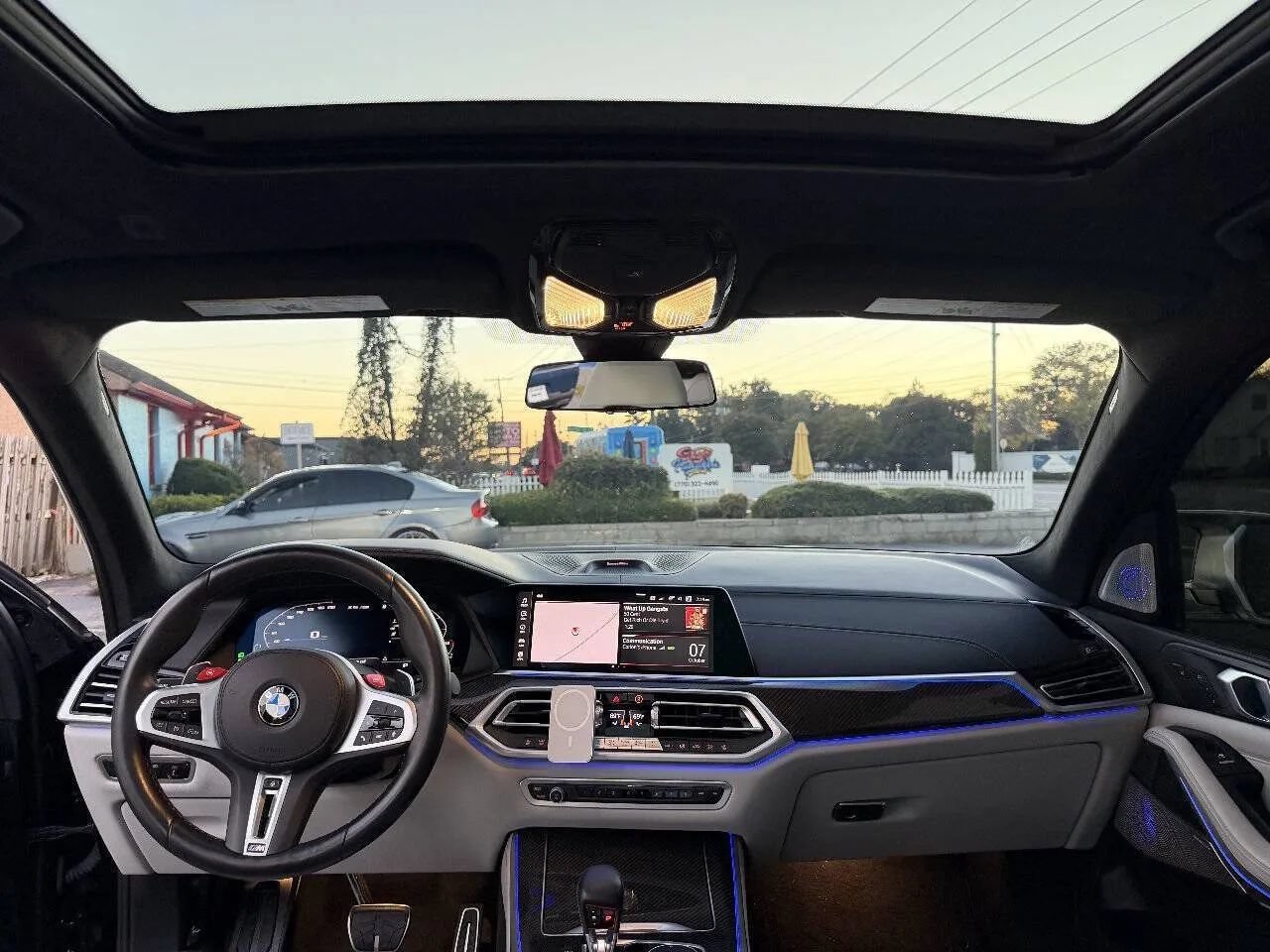 Used 2023 BMW X5 M w/ Executive Package AWD/4WD image 27