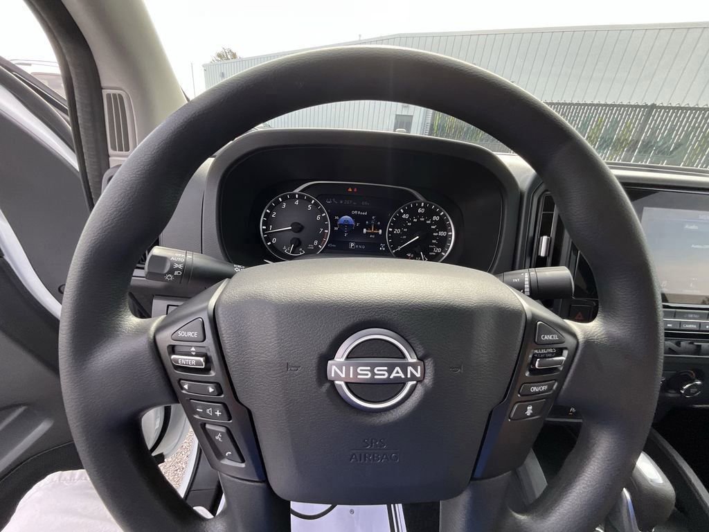 Certified 2026 Nissan Frontier S w/ S Utility Package image 48