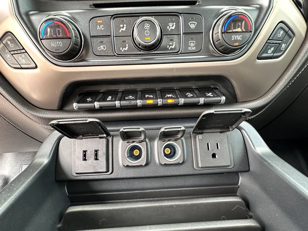 Certified 2018 GMC Sierra 1500 Denali w/ Denali Ultimate Package AWD/4WD image 33