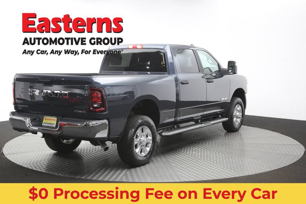 Used 2026 RAM 2500 Big Horn AWD/4WD image 39