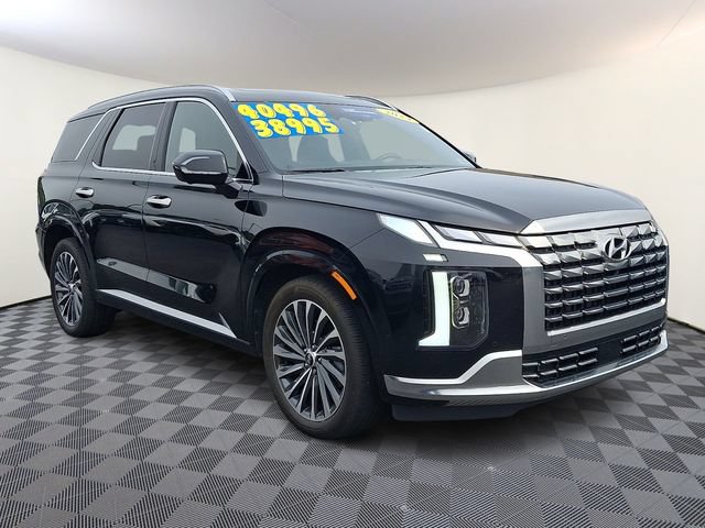 Used 2024 Hyundai Palisade Calligraphy