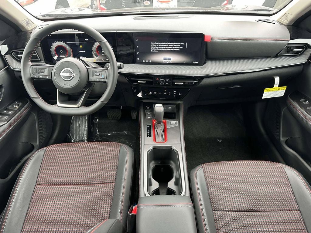 New 2026 Nissan Kicks SR w/ Illumination Package AWD/4WD image 13