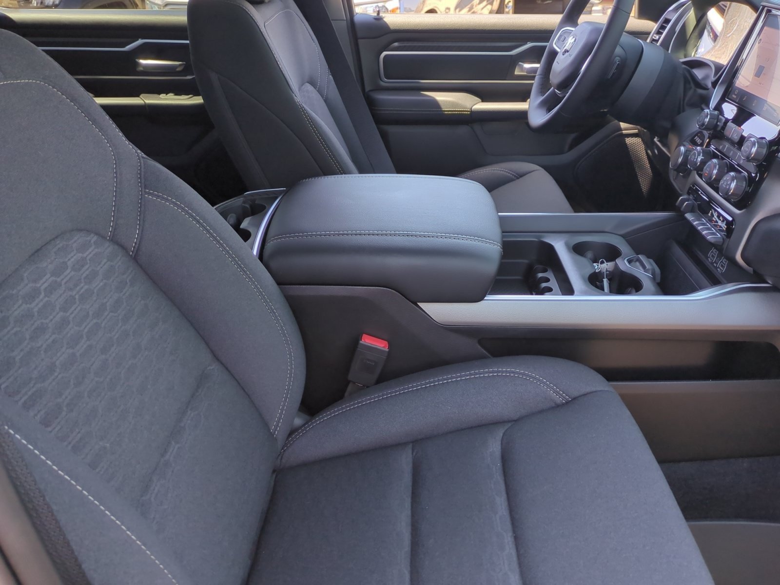 New 2026 RAM 1500 Big Horn AWD/4WD image 19