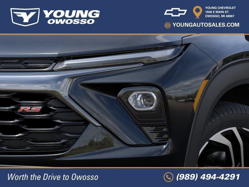 New 2026 Chevrolet TrailBlazer RS w/ Convenience Package AWD/4WD image 11