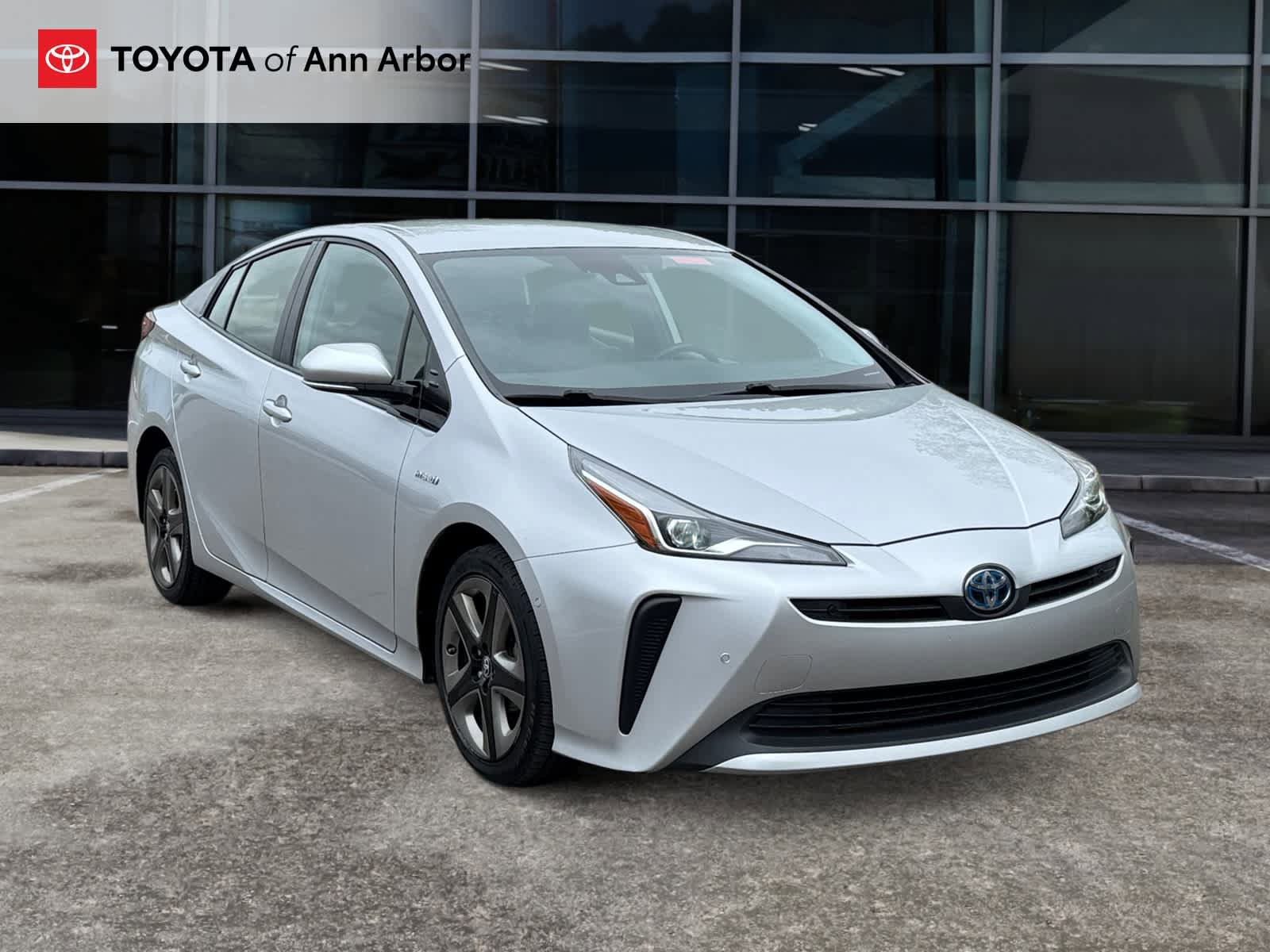 Used 2019 Toyota Prius XLE
