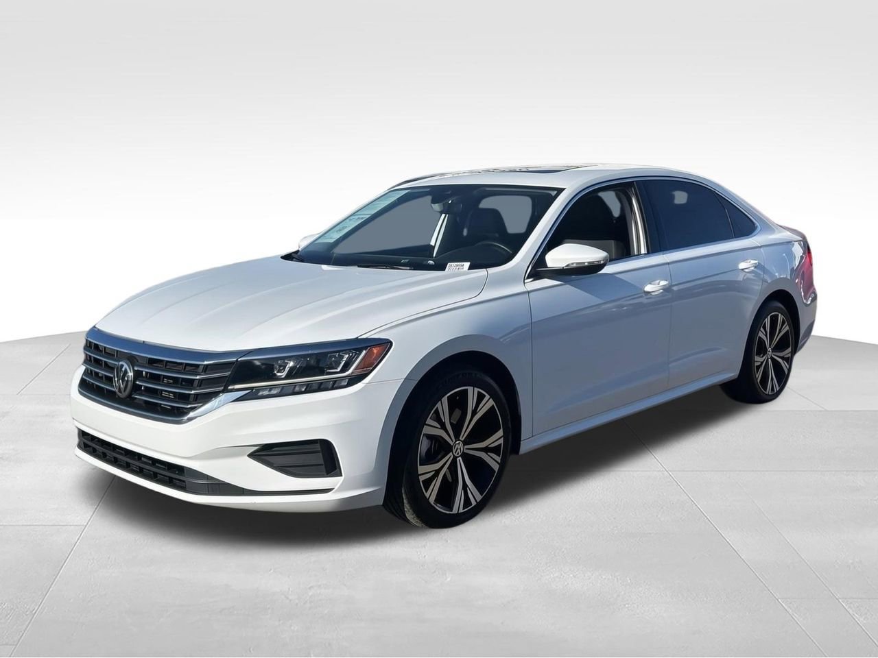 Used 2022 Volkswagen Passat 2.0T SE