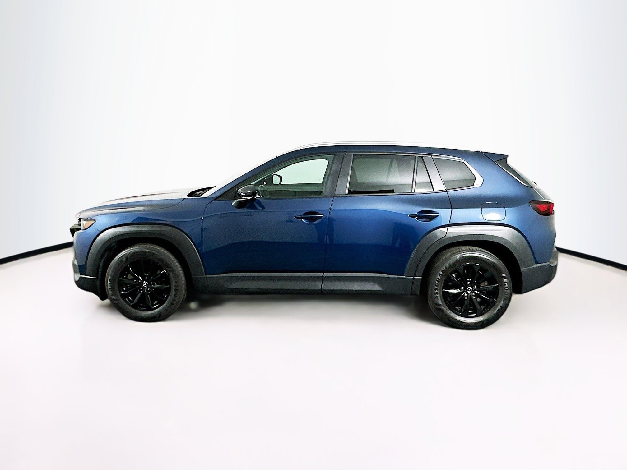 Used 2025 MAZDA CX-50 AWD 2.5 S w/ Preferred Package image 4