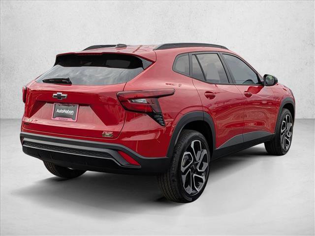 New 2026 Chevrolet Trax RS image 2