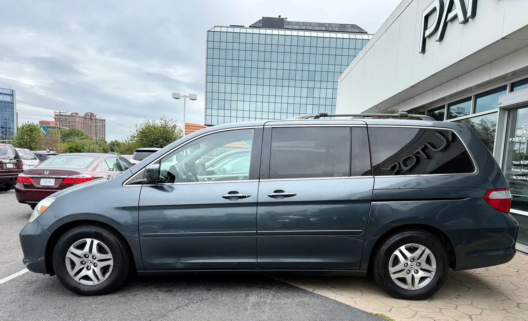 Used 2006 Honda Odyssey EX-L image 4