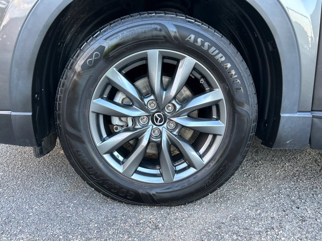 Used 2023 MAZDA CX-9 Touring AWD/4WD image 13