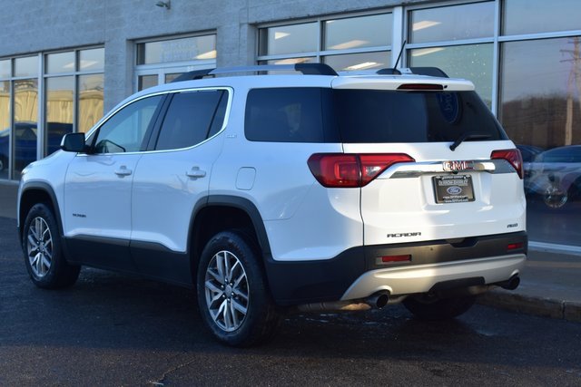 Used 2019 GMC Acadia SLE w/ Driver Alert Package I image 4