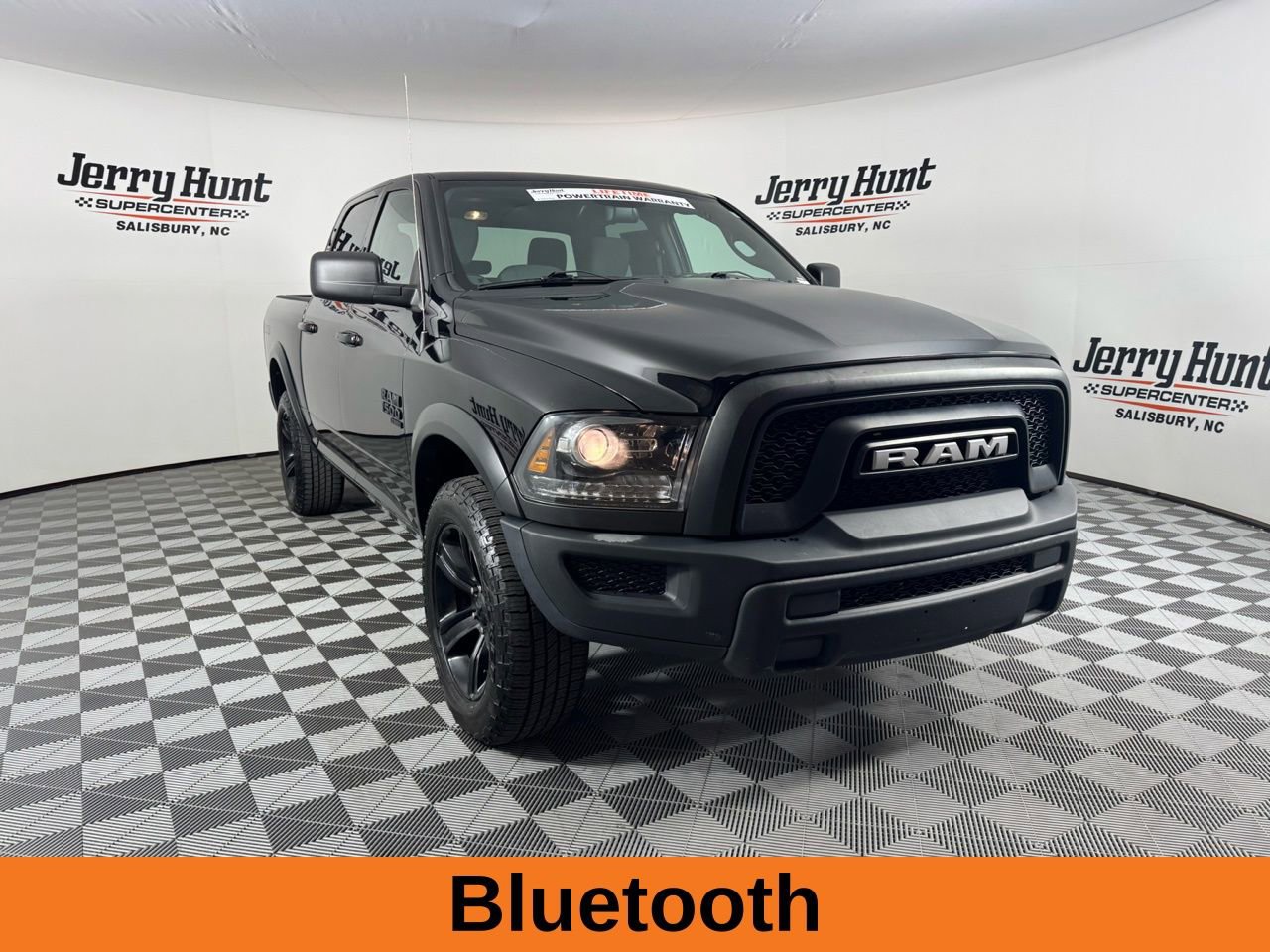 Used 2022 RAM 1500 Classic Warlock w/ Electronics Group image 6