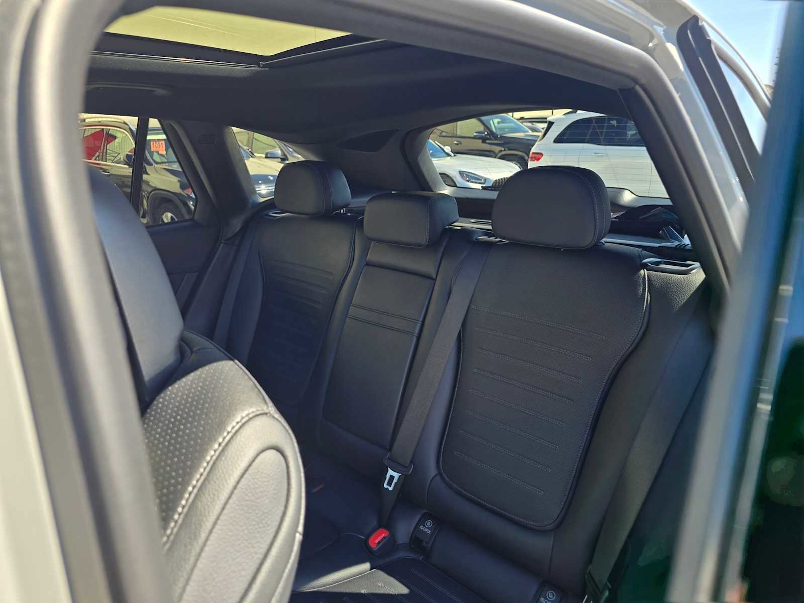 New 2026 Mercedes-Benz GLC 350e 4MATIC image 19