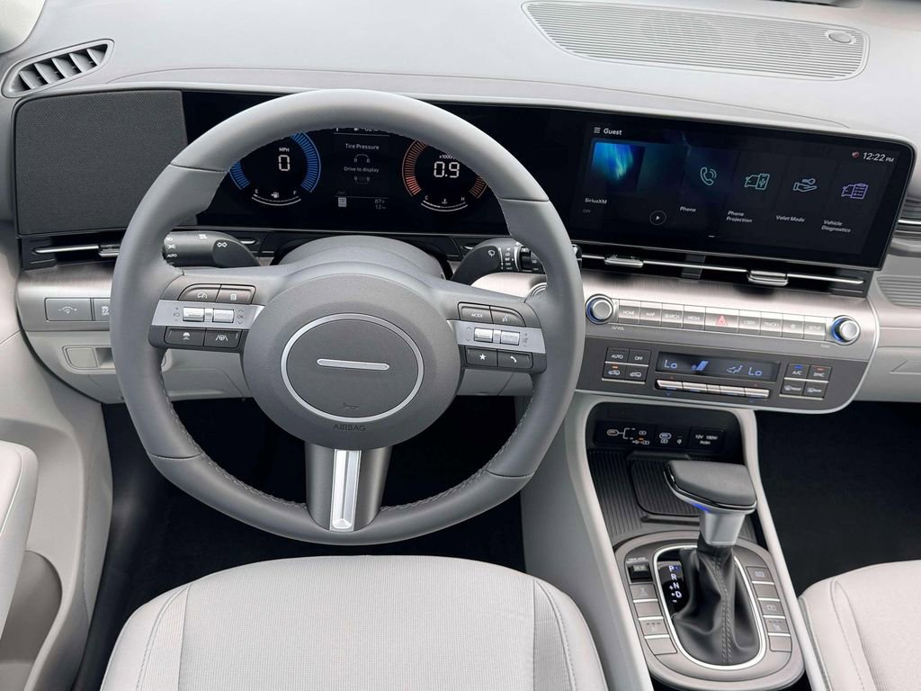 New 2026 Hyundai Kona SEL Sport AWD/4WD image 17