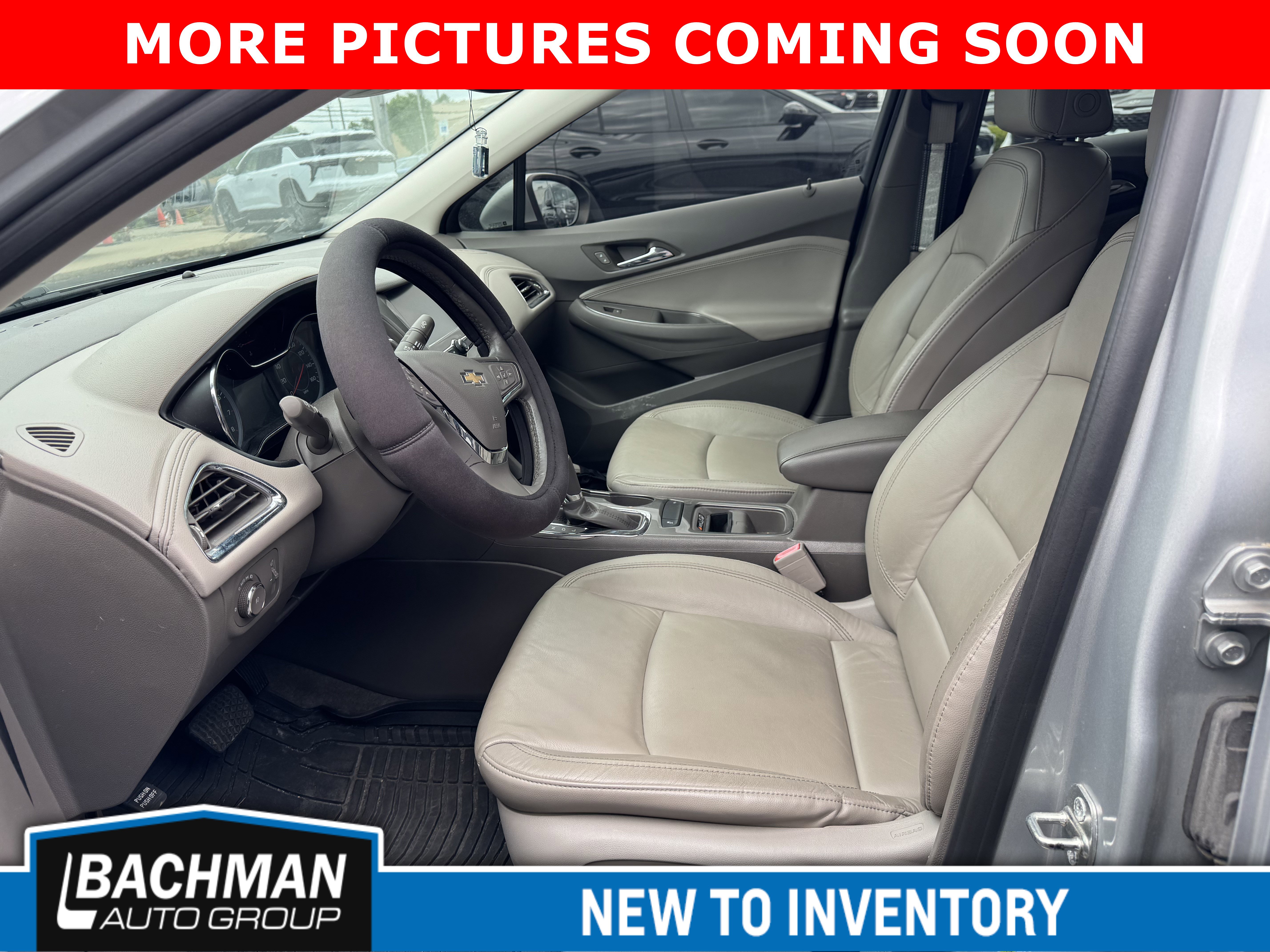 Used 2017 Chevrolet Cruze Premier w/ RS Package FWD image 6