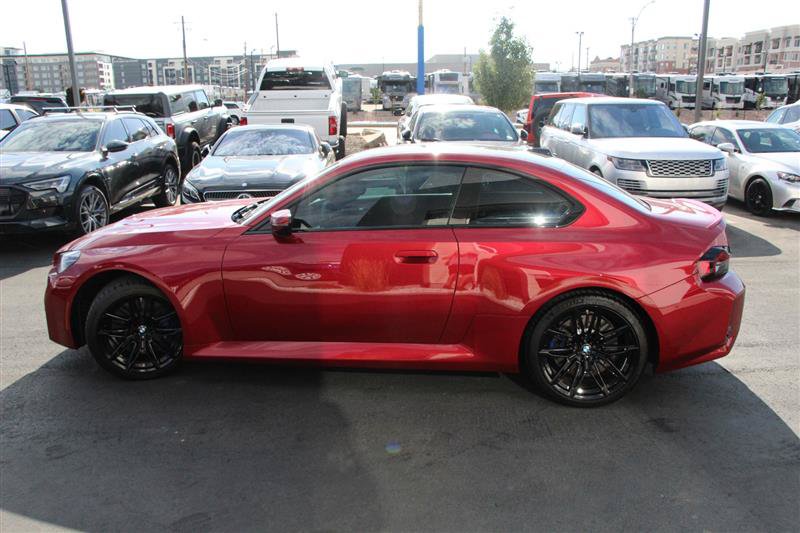 Used 2026 BMW M2 w/ Lighting Package RWD image 5