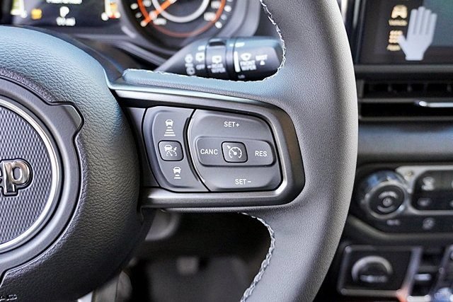 New 2026 Jeep Wrangler Unlimited Sport AWD/4WD image 40