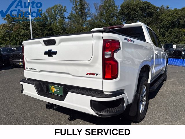 Used 2023 Chevrolet Silverado 1500 RST AWD/4WD image 15