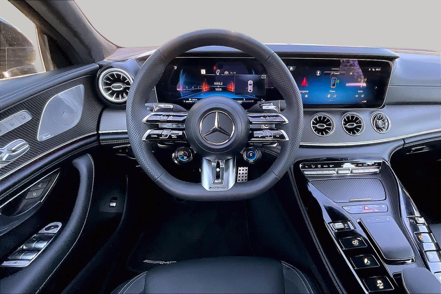 Used 2026 Mercedes-Benz AMG GT 63 image 6
