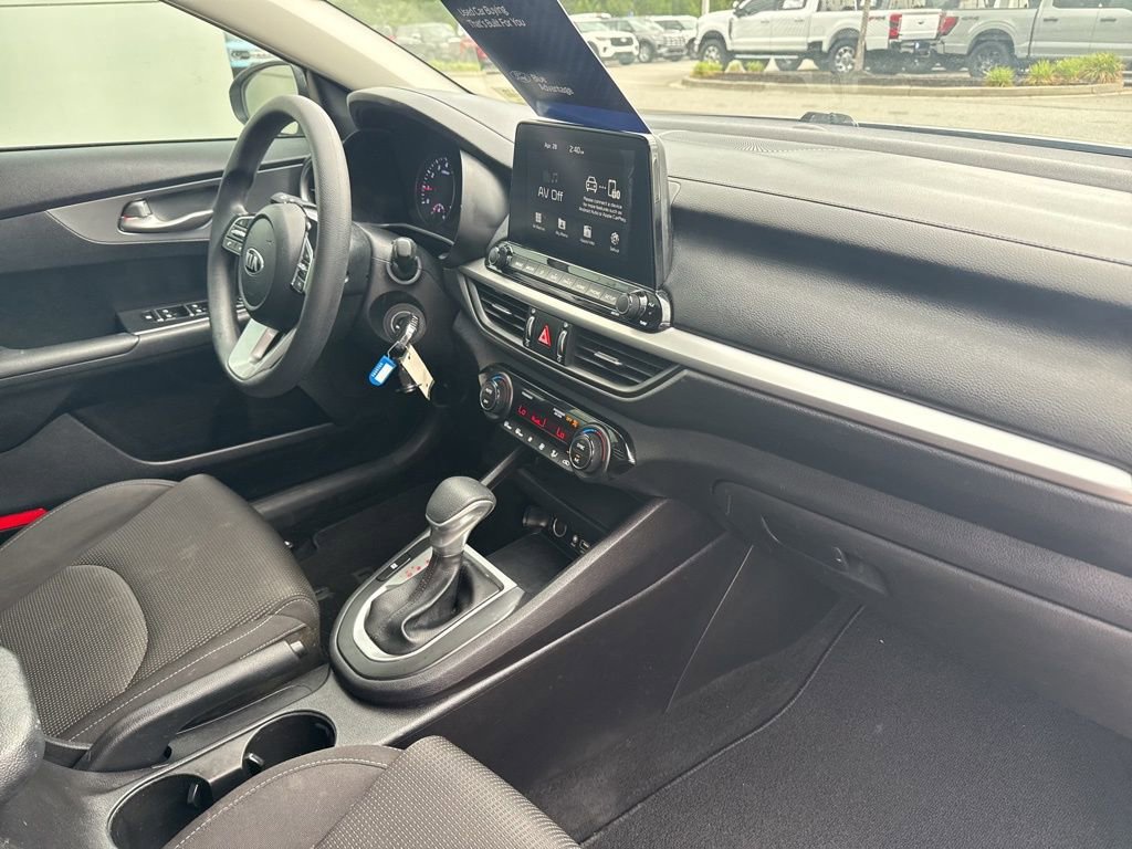 Used 2019 Kia Forte LXS FWD image 23