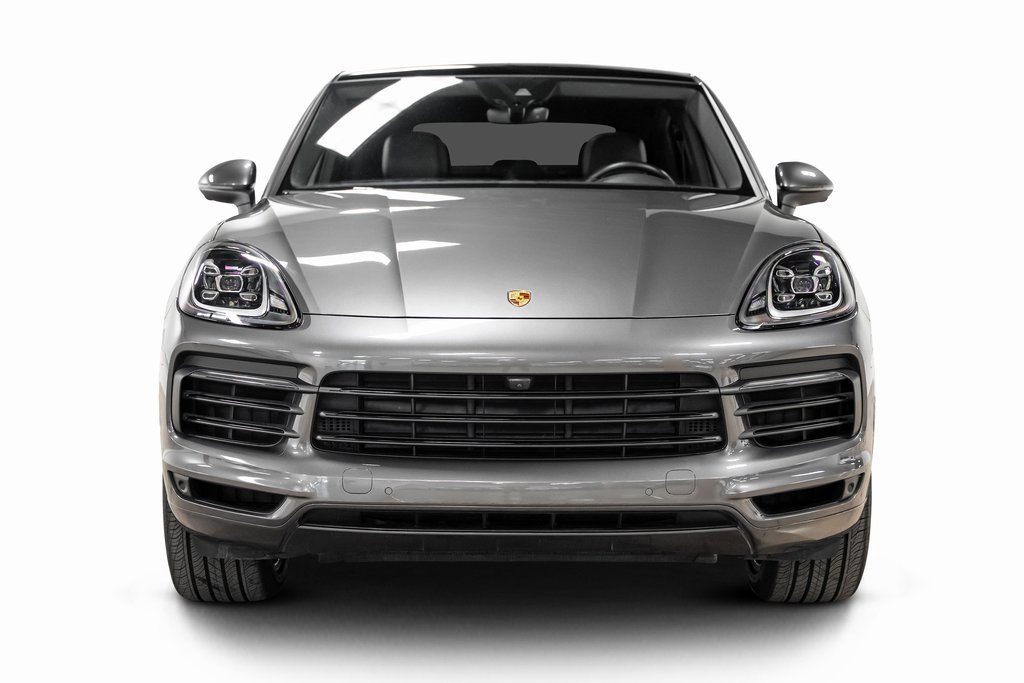 Used 2021 Porsche Cayenne Coupe image 2