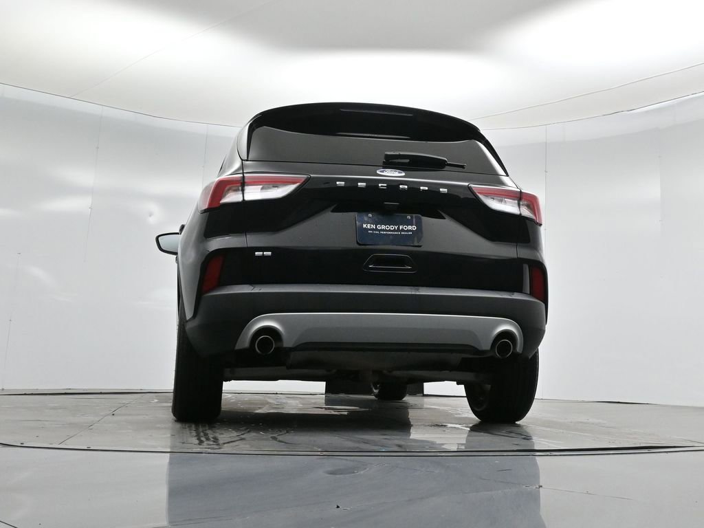 Certified 2022 Ford Escape SE w/ Convenience Package image 51