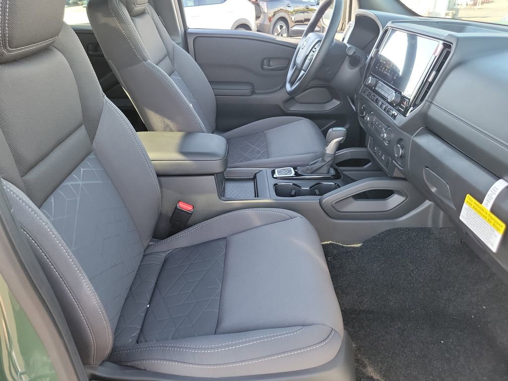 New 2026 Nissan Frontier SV w/ Tow Package image 12