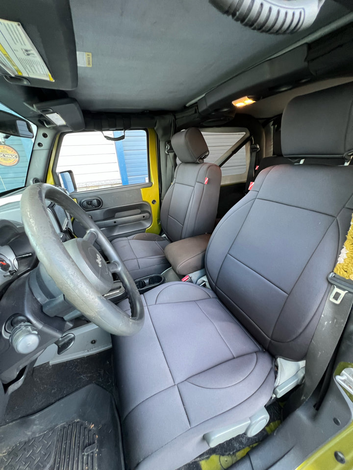 Used 2010 Jeep Wrangler Sport image 7