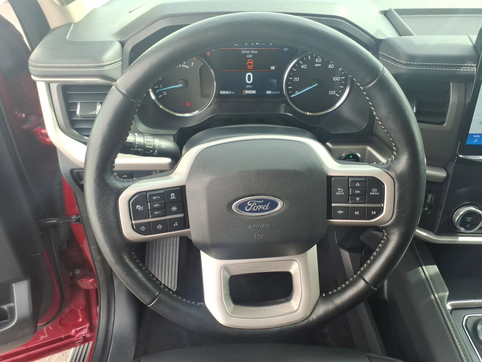 Used 2022 Ford Expedition XLT AWD/4WD image 15