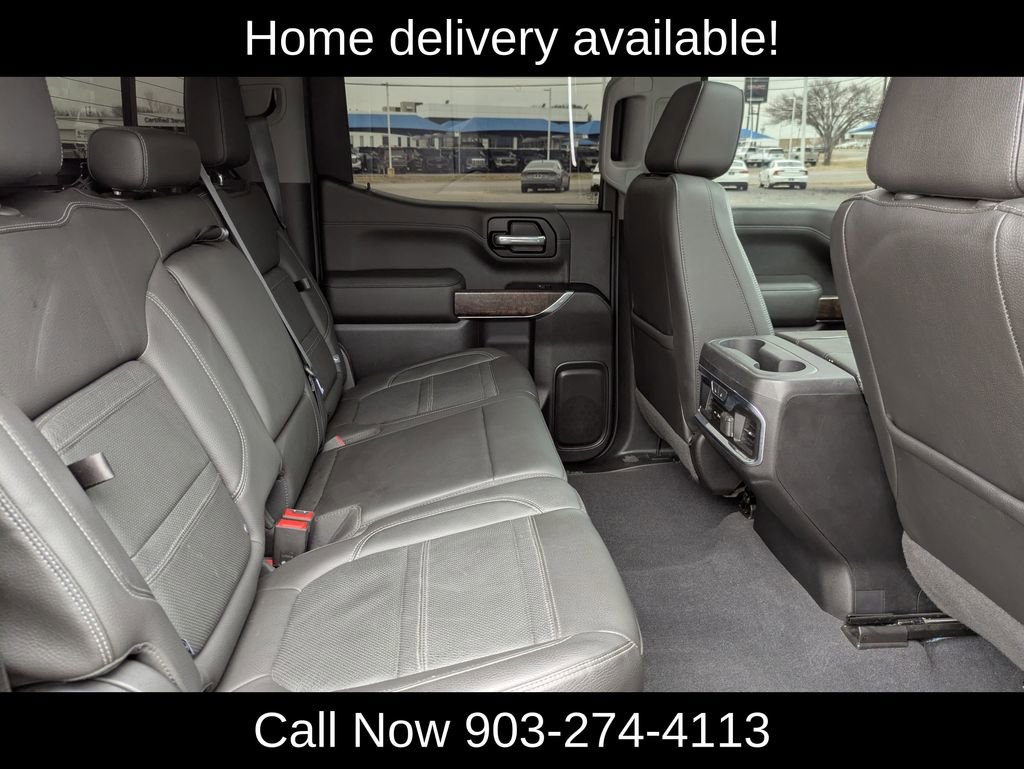 Used 2019 GMC Sierra 1500 Denali w/ Denali Ultimate Package image 34