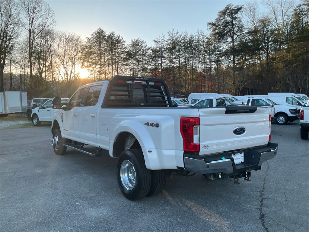 Used 2019 Ford F350 Lariat w/ Lariat Ultimate Package image 7